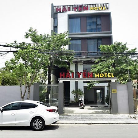 Hai Yen Hotel 岘港 外观 照片
