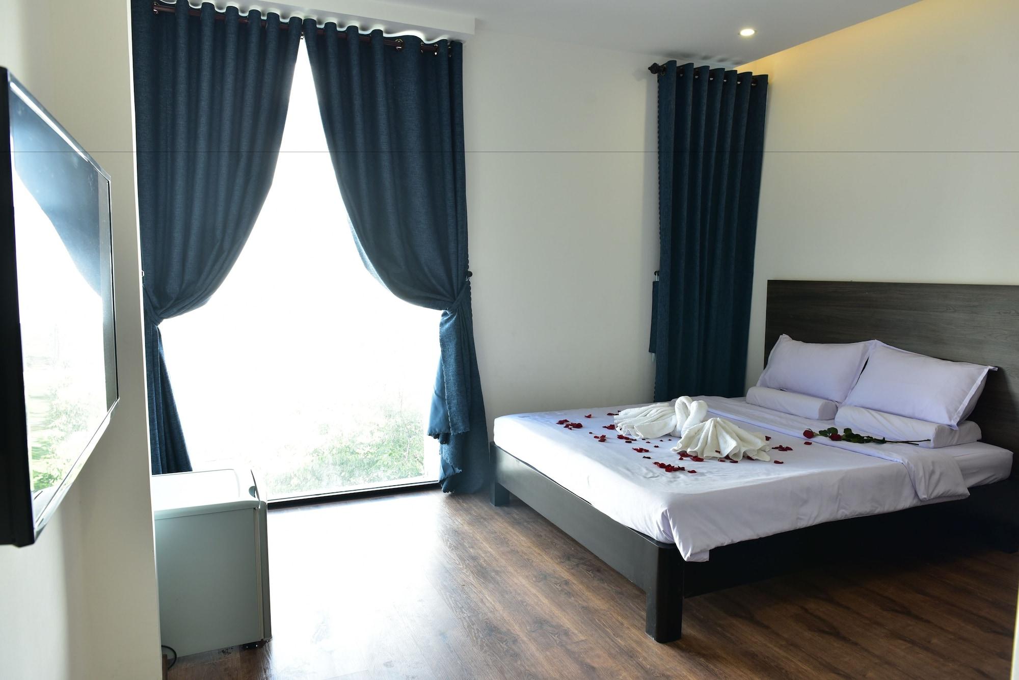 Hai Yen Hotel 岘港 外观 照片