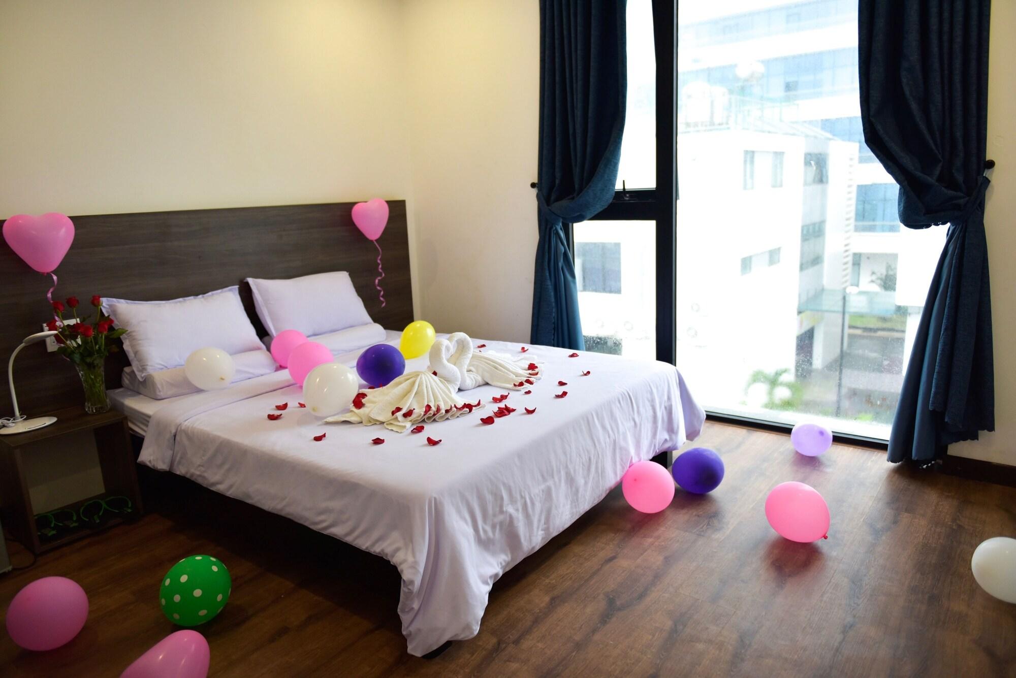 Hai Yen Hotel 岘港 外观 照片