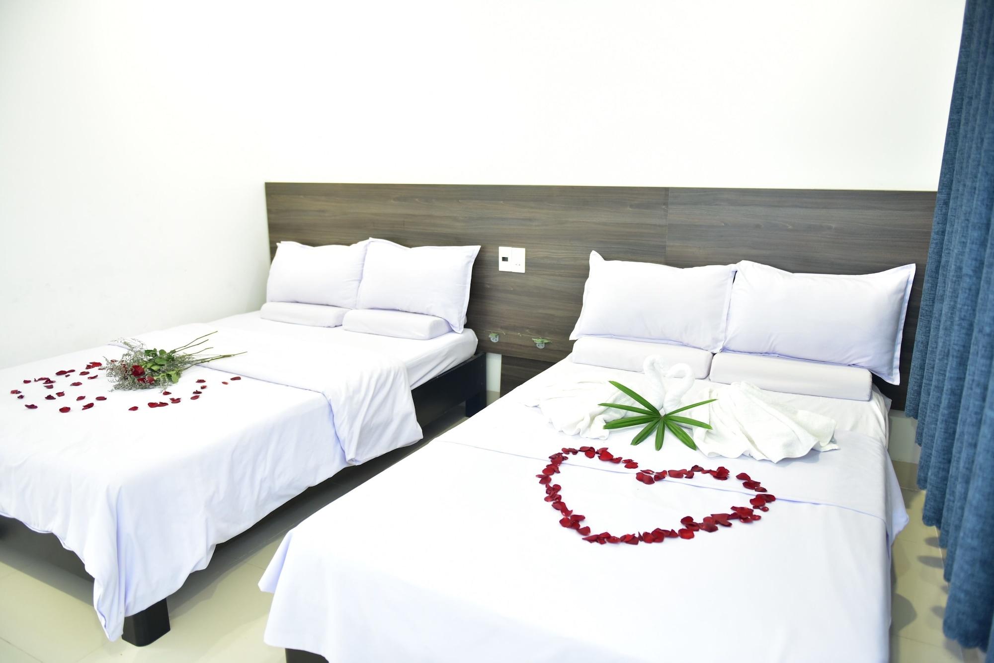 Hai Yen Hotel 岘港 外观 照片