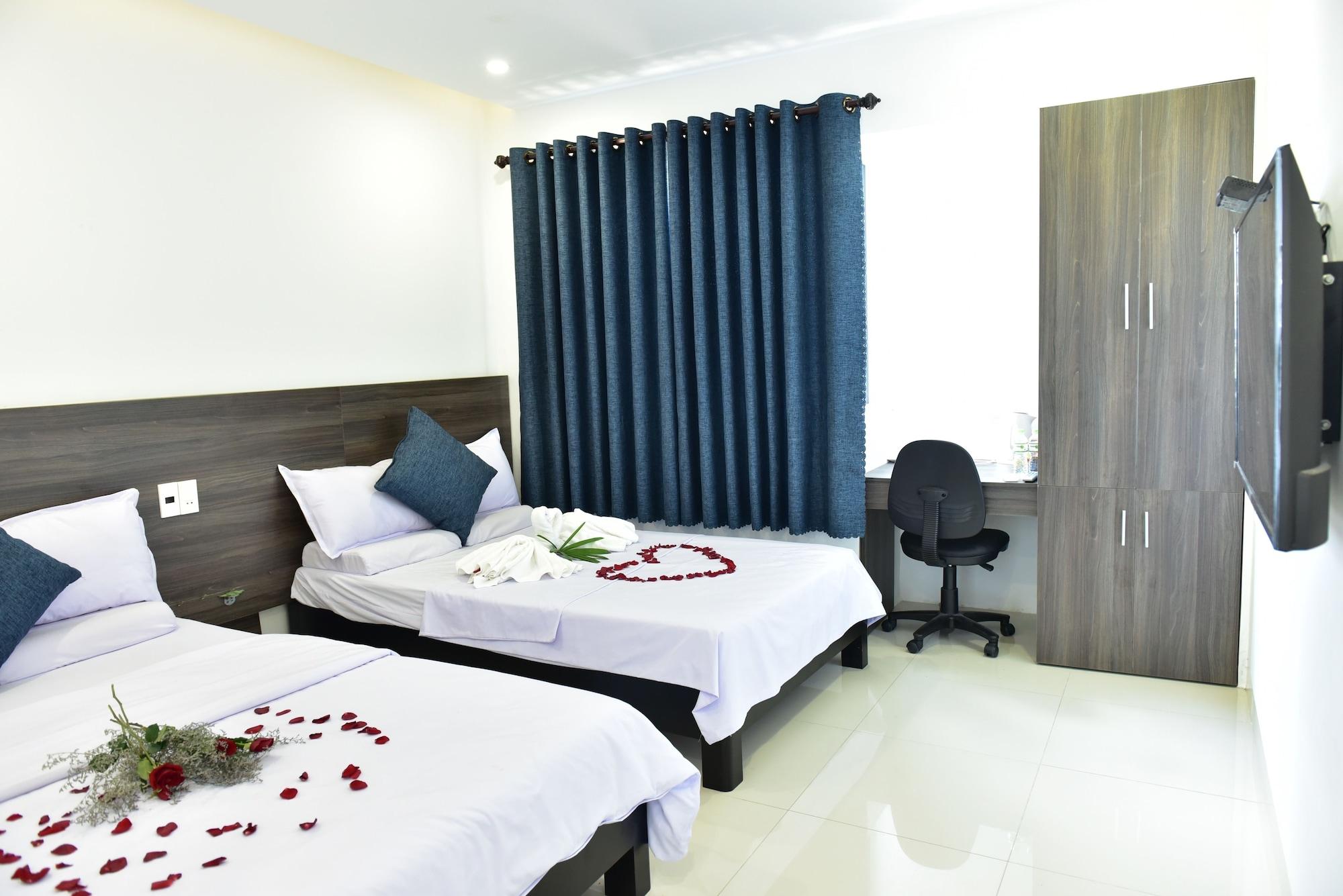 Hai Yen Hotel 岘港 外观 照片