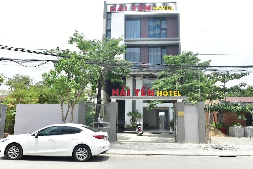Hai Yen Hotel 岘港 外观 照片