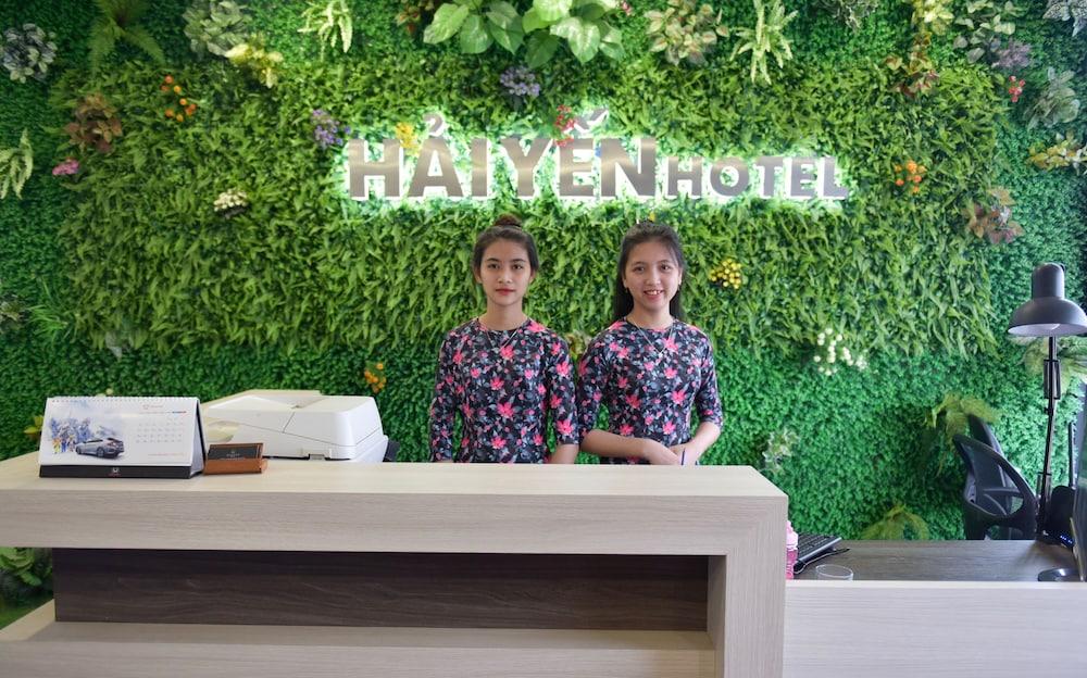 Hai Yen Hotel 岘港 外观 照片
