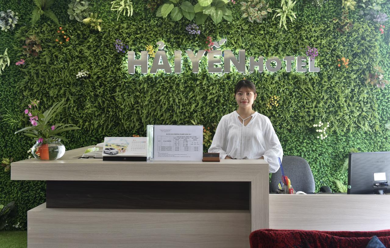 Hai Yen Hotel 岘港 外观 照片