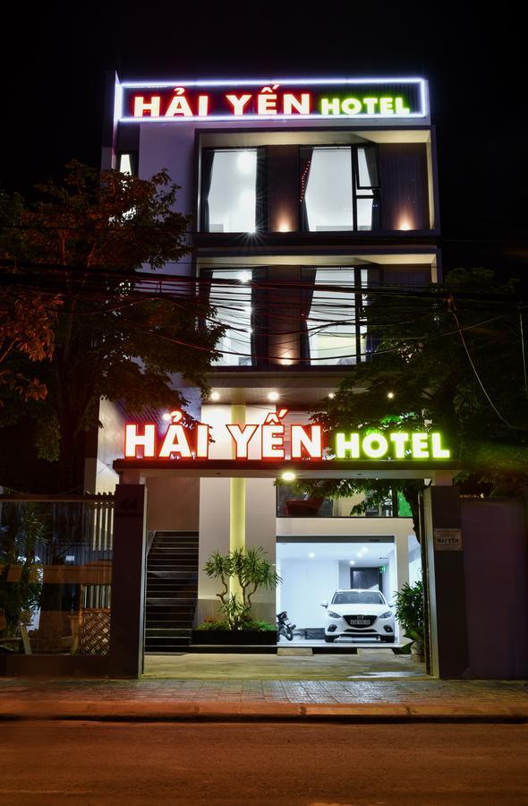 Hai Yen Hotel 岘港 外观 照片