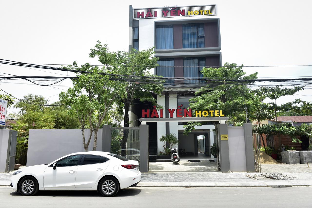 Hai Yen Hotel 岘港 外观 照片
