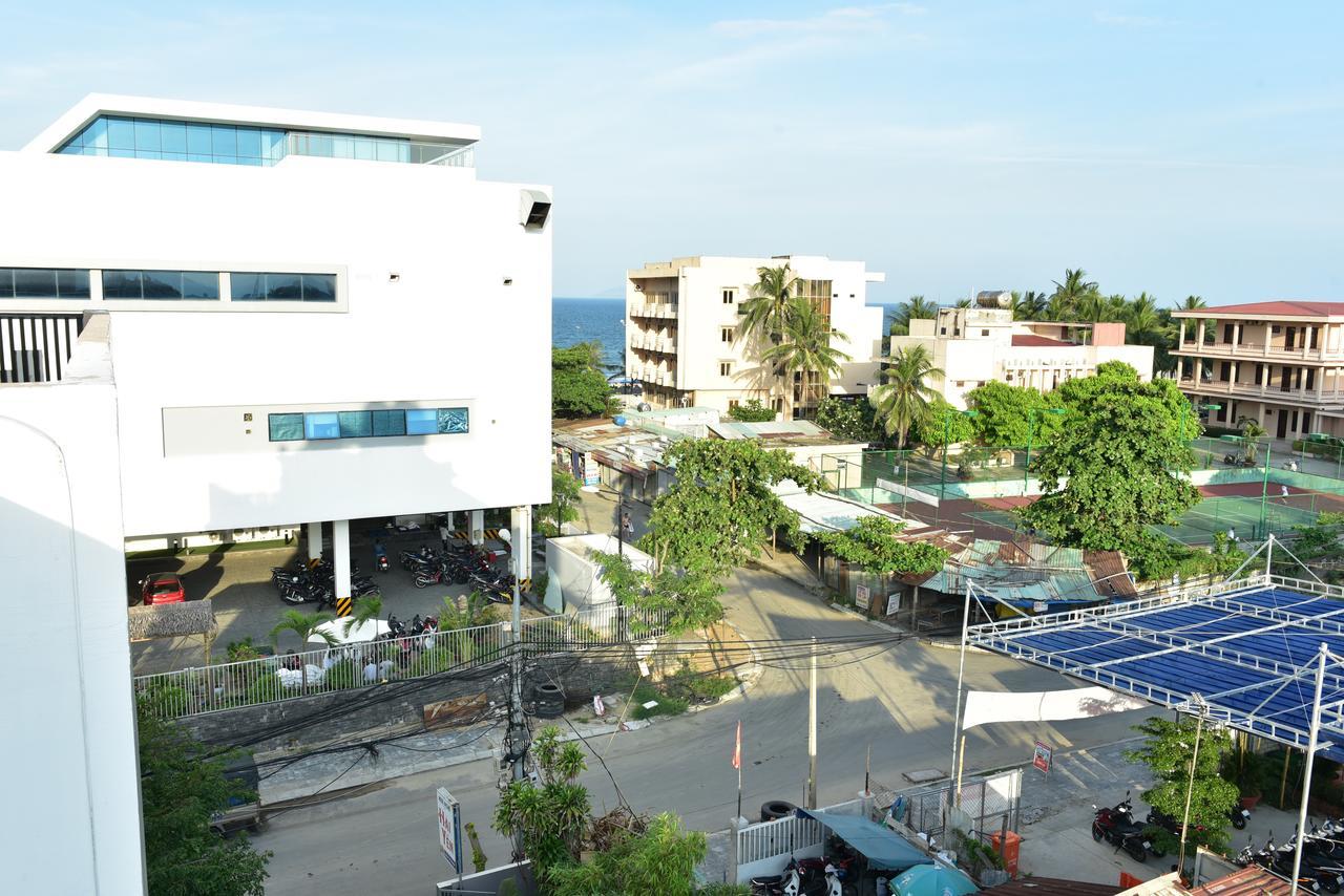 Hai Yen Hotel 岘港 外观 照片