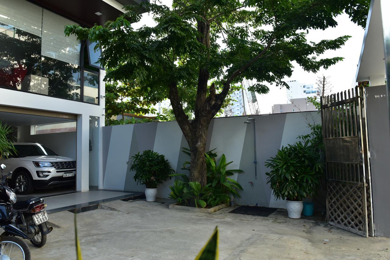 Hai Yen Hotel 岘港 外观 照片