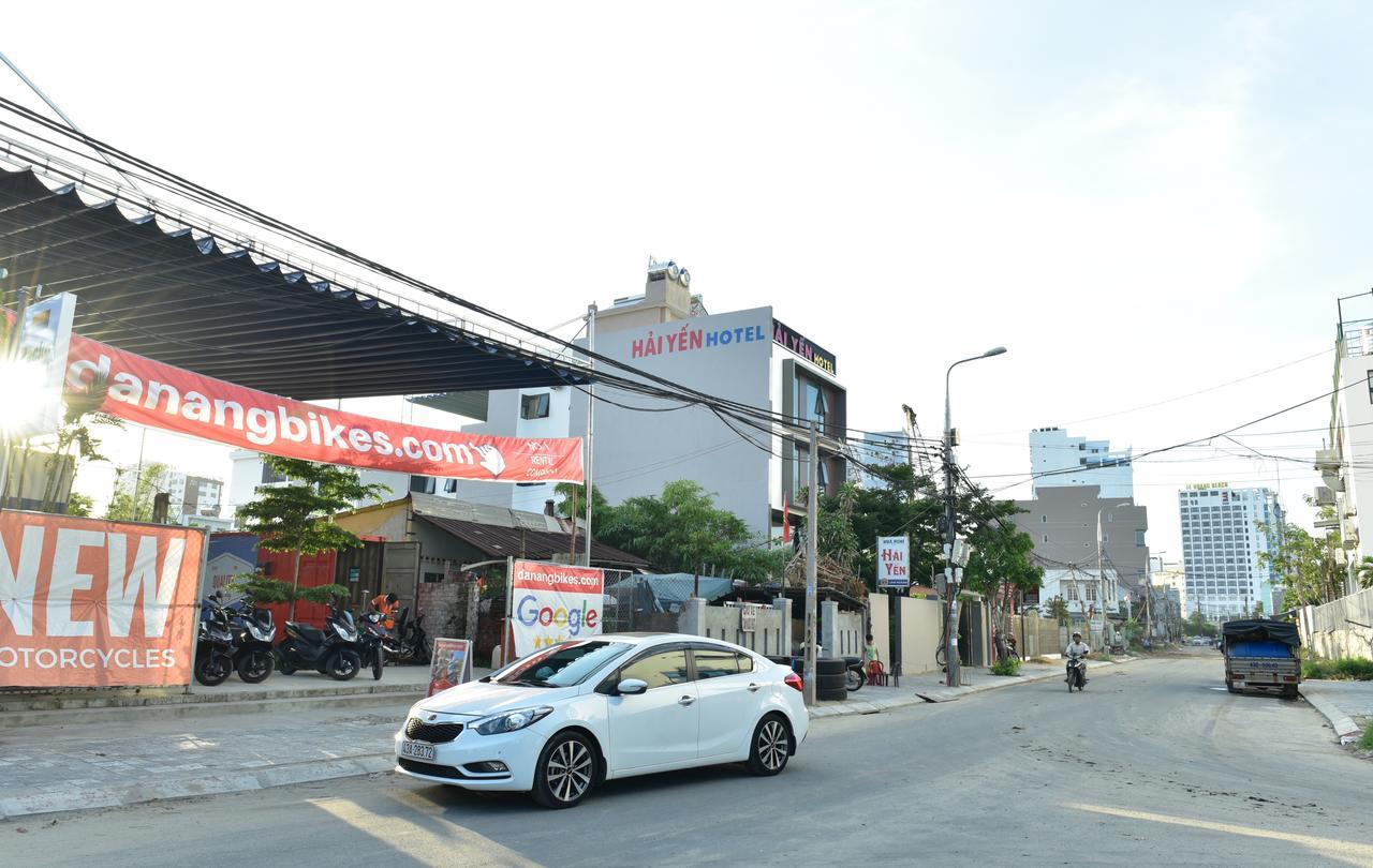 Hai Yen Hotel 岘港 外观 照片