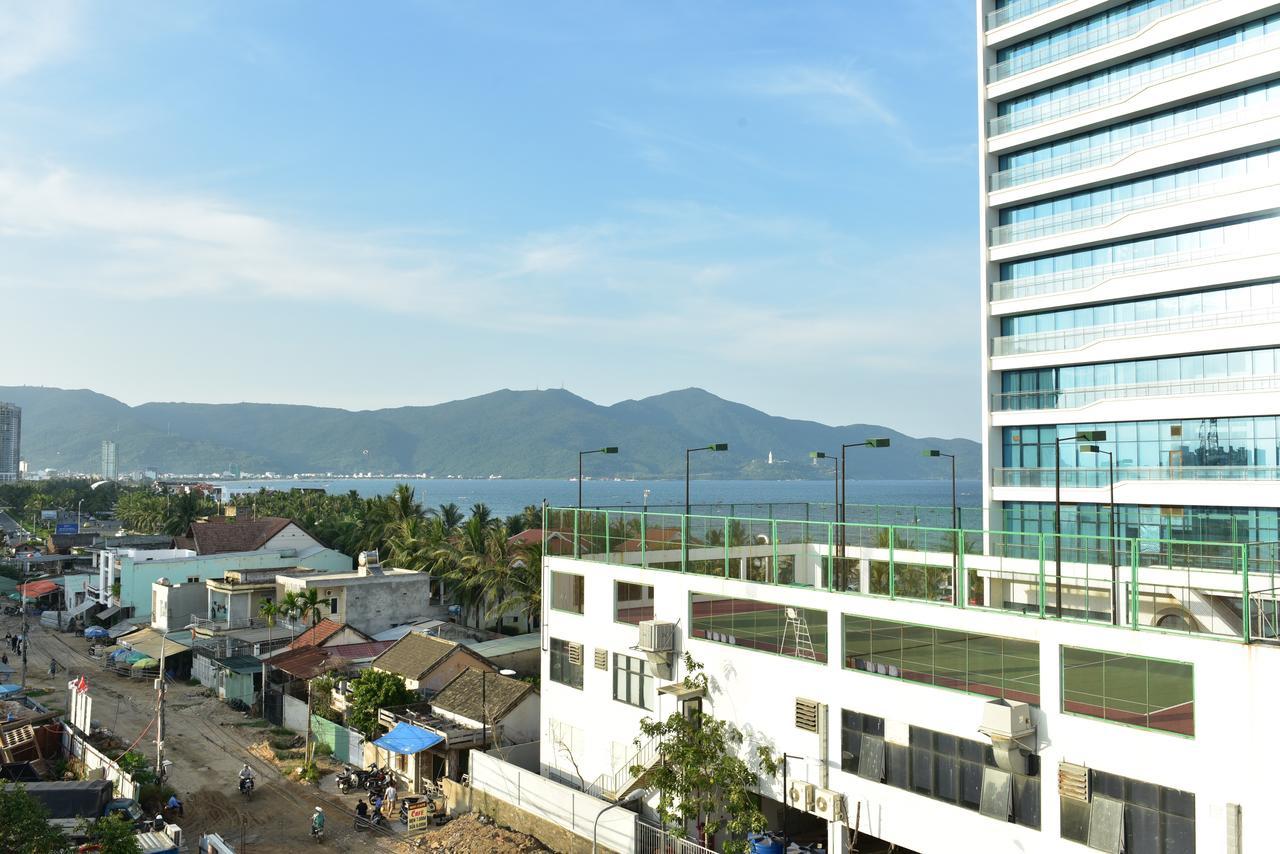 Hai Yen Hotel 岘港 外观 照片