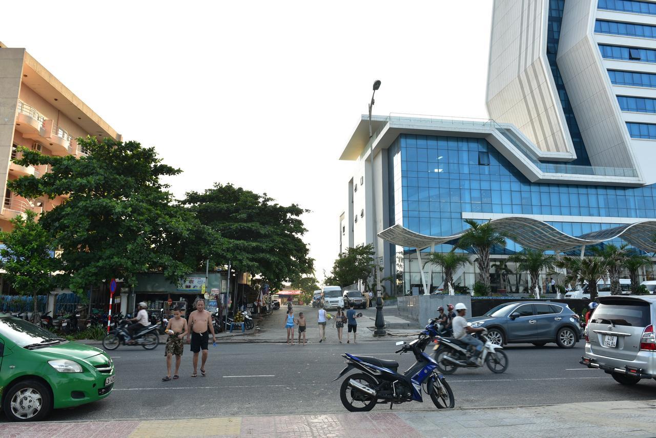 Hai Yen Hotel 岘港 外观 照片