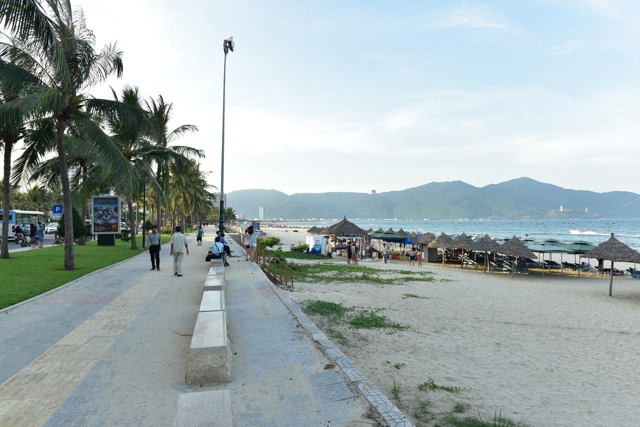 Hai Yen Hotel 岘港 外观 照片