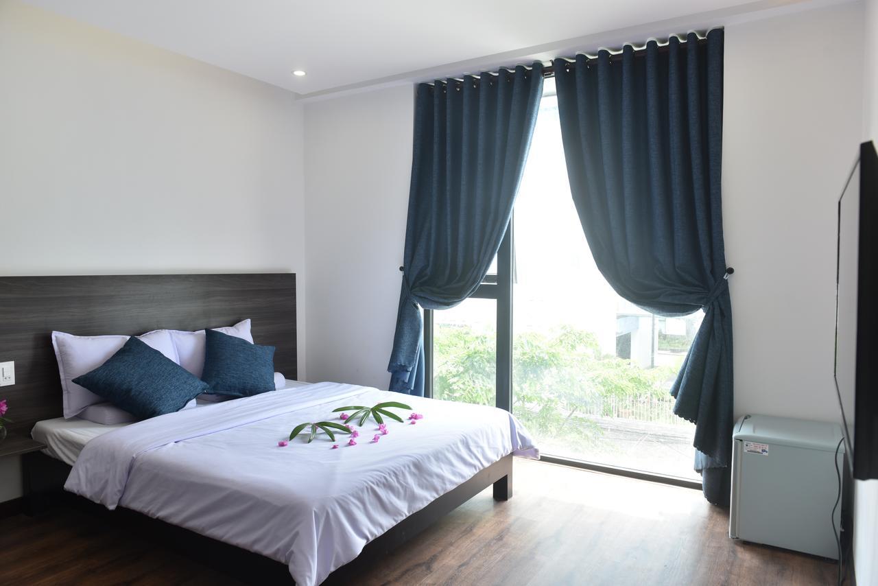 Hai Yen Hotel 岘港 外观 照片