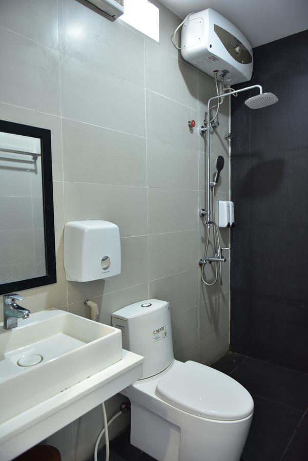 Hai Yen Hotel 岘港 外观 照片