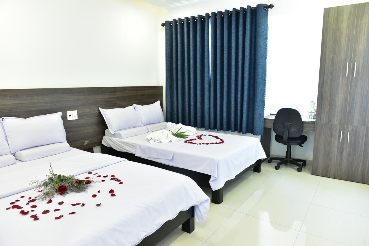 Hai Yen Hotel 岘港 外观 照片